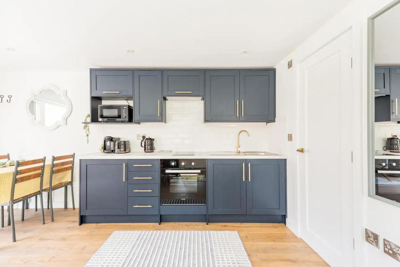 Charming Chester Studio With Private Garden & Free Parking Esterno foto