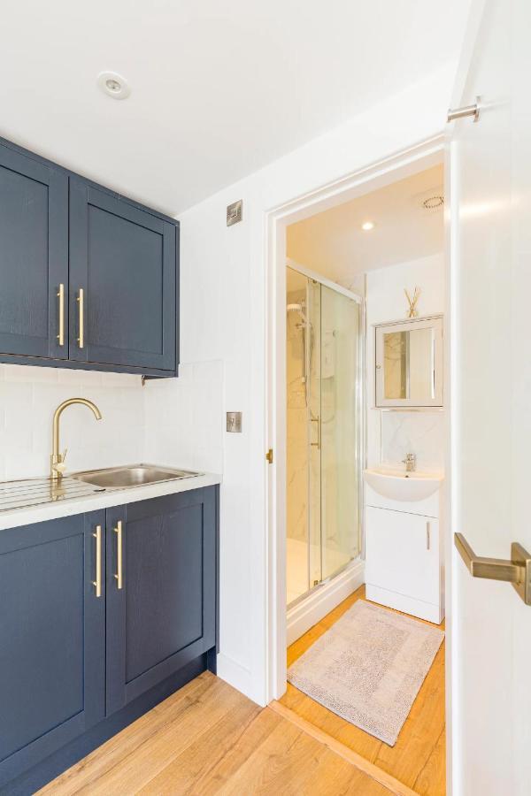 Charming Chester Studio With Private Garden & Free Parking Esterno foto