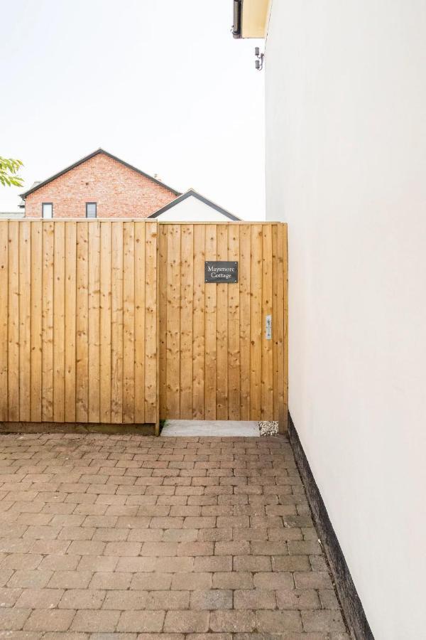Charming Chester Studio With Private Garden & Free Parking Esterno foto